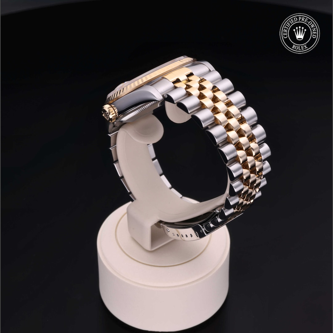 Rolex Rolex Certified Pre-Owned Datejust 36 Rolex Rolex Certified Pre-Owned Datejust 36