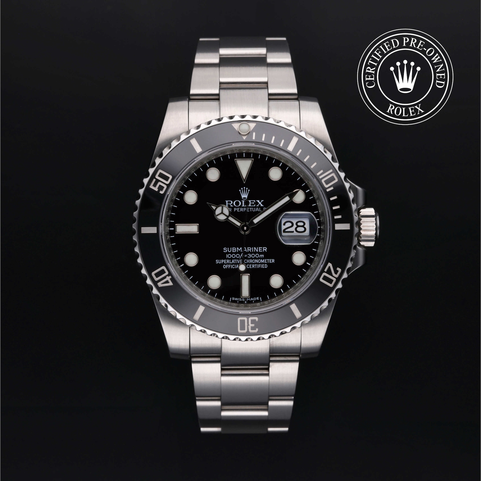 Submariner Date image