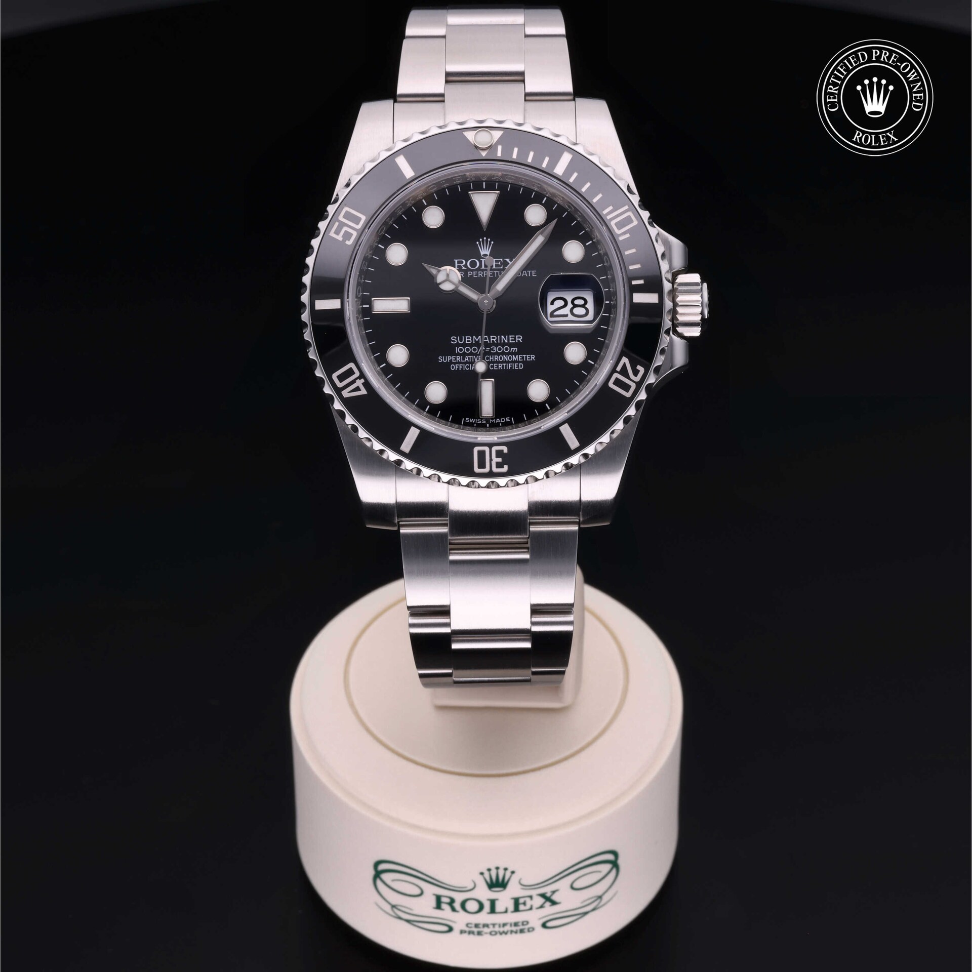Submariner Date image