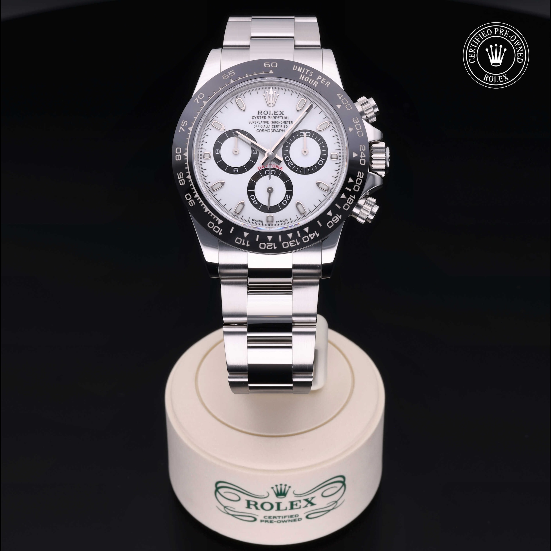 Rolex Rolex Certified Pre-Owned Cosmograph Daytona
