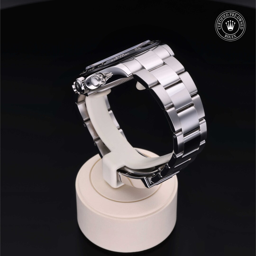 Rolex Rolex Certified Pre-Owned Cosmograph Daytona Rolex Rolex Certified Pre-Owned Cosmograph Daytona