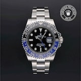 Rolex Rolex Certified Pre-Owned GMT-Master II