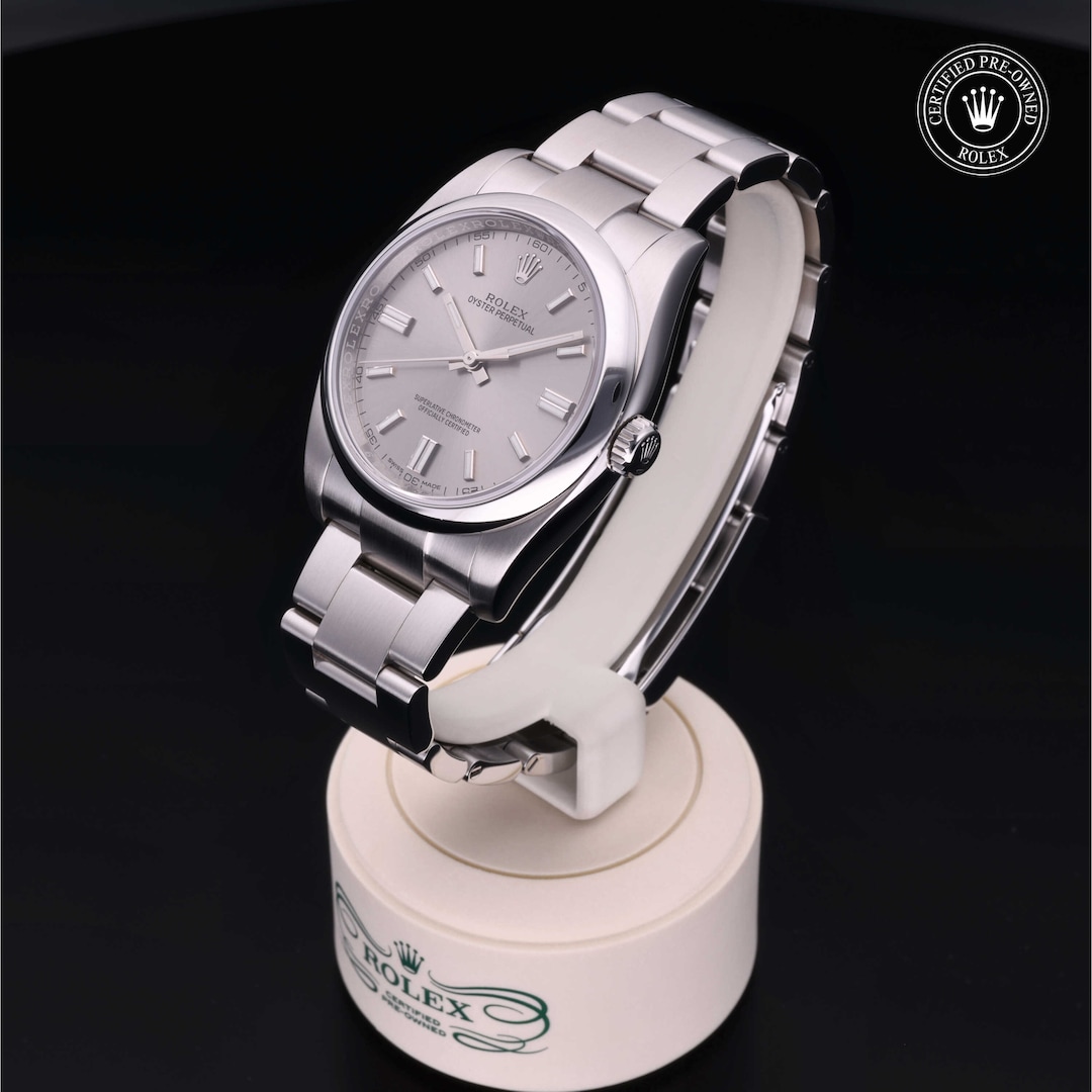Rolex Rolex Certified Pre-Owned Oyster Perpetual 36 Rolex Rolex Certified Pre-Owned Oyster Perpetual 36