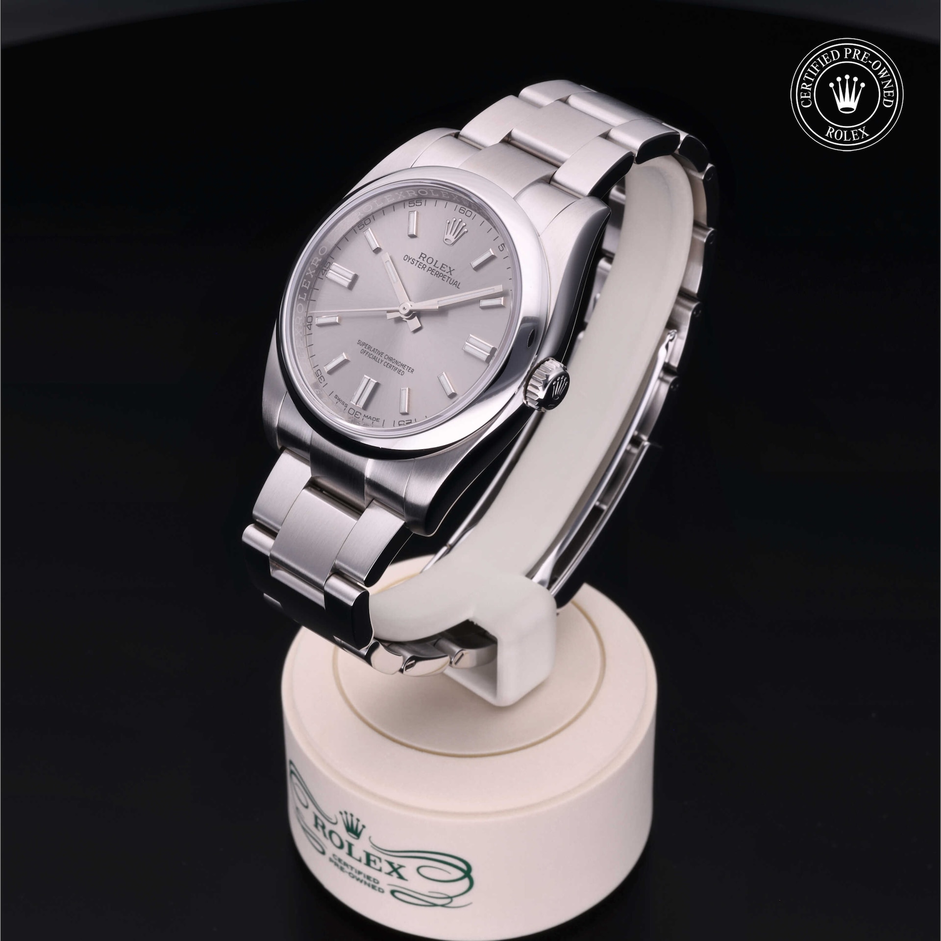 Rolex Rolex Certified Pre-Owned Oyster Perpetual 36