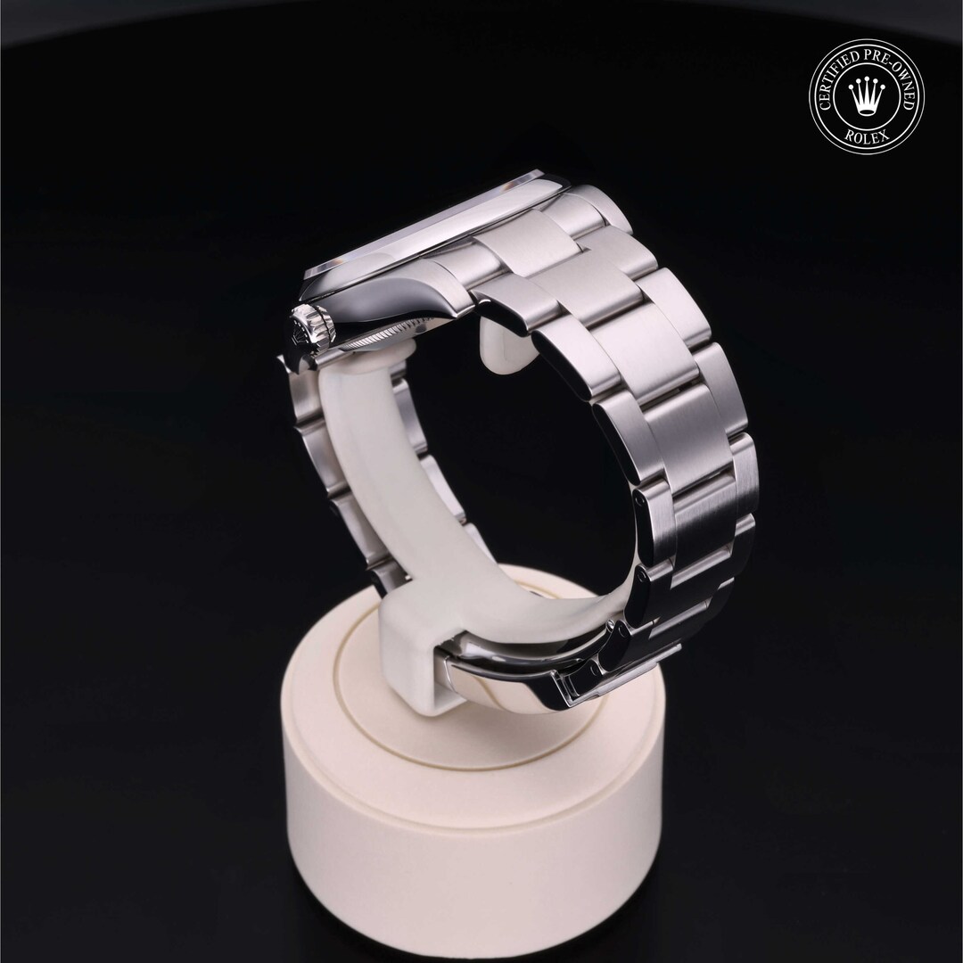 Rolex Rolex Certified Pre-Owned Oyster Perpetual 36 Rolex Rolex Certified Pre-Owned Oyster Perpetual 36