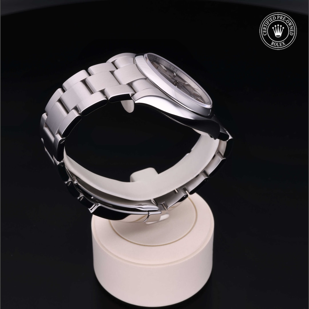 Rolex Rolex Certified Pre-Owned Oyster Perpetual 36 Rolex Rolex Certified Pre-Owned Oyster Perpetual 36