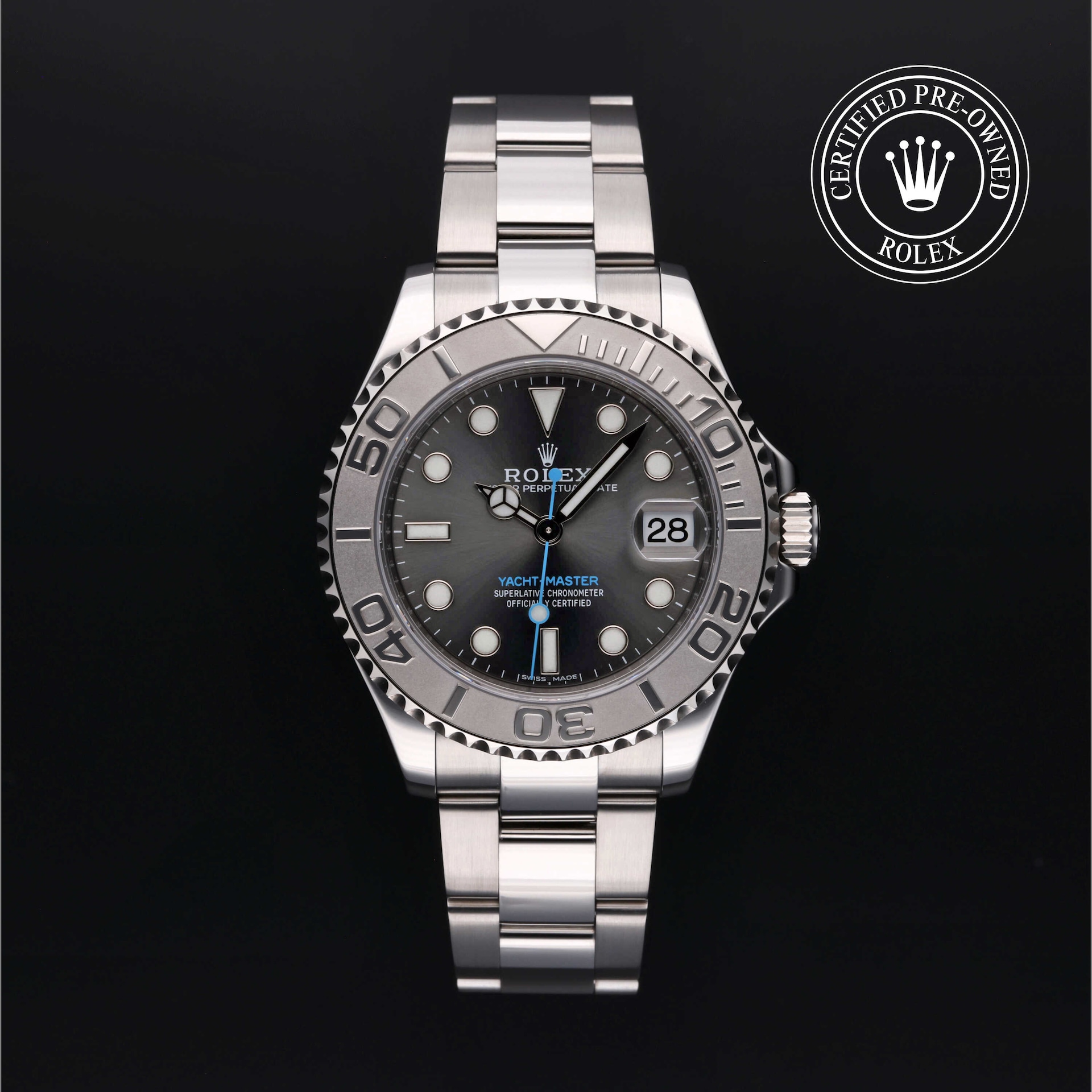Yacht-Master 37 image