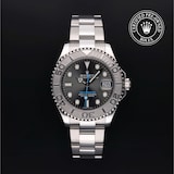 Rolex Rolex Certified Pre-Owned Yacht-Master 37