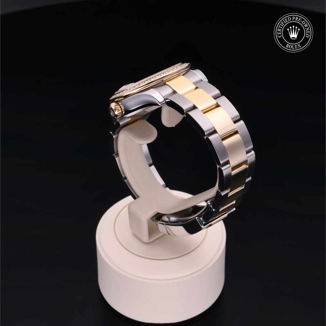Rolex Rolex Certified Pre-Owned Datejust 31 Rolex Rolex Certified Pre-Owned Datejust 31