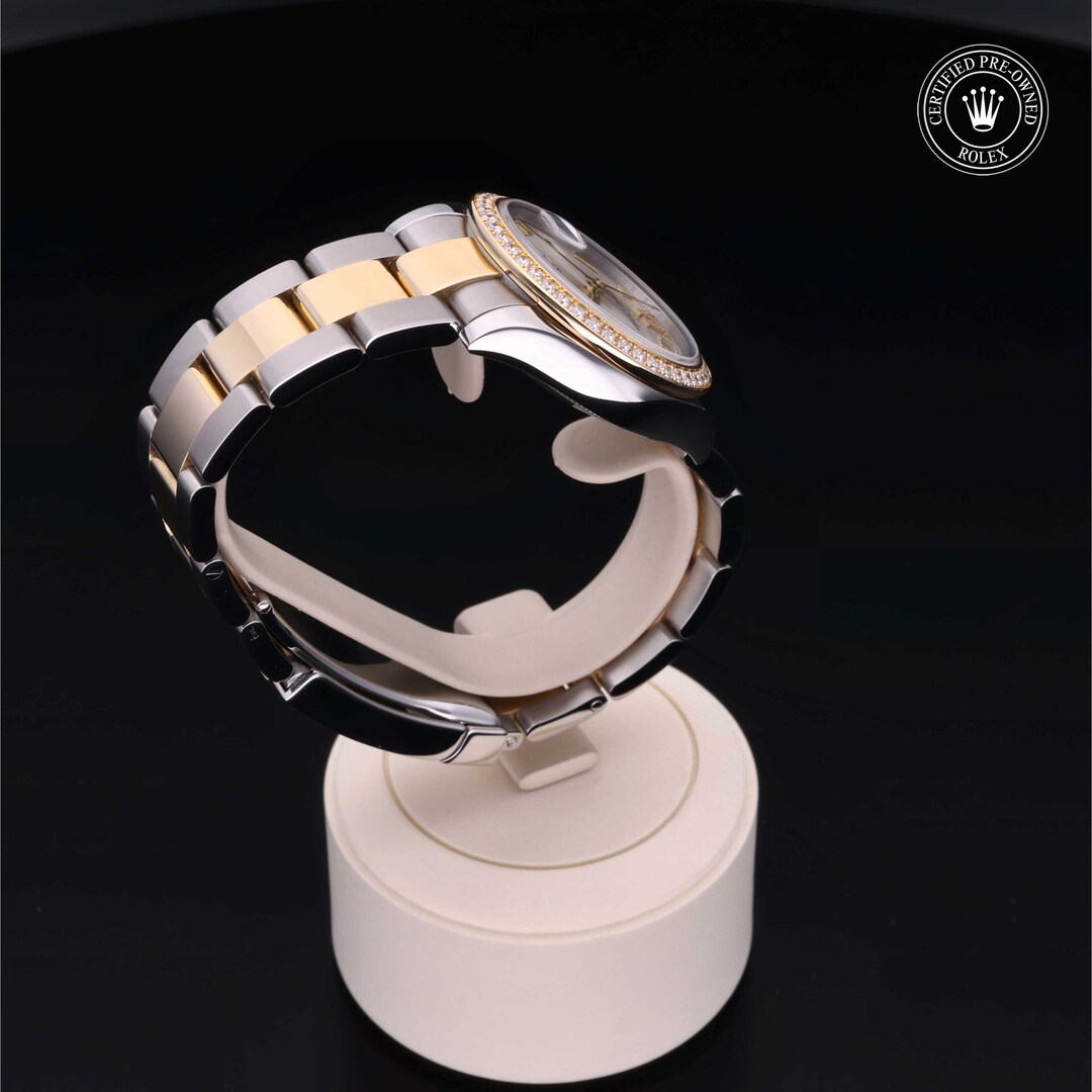 Rolex Rolex Certified Pre-Owned Datejust 31 Rolex Rolex Certified Pre-Owned Datejust 31