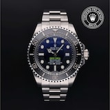 Rolex Rolex Certified Pre-Owned Deepsea