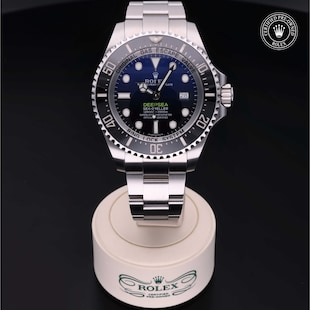 Rolex Certified Pre-Owned Deepsea