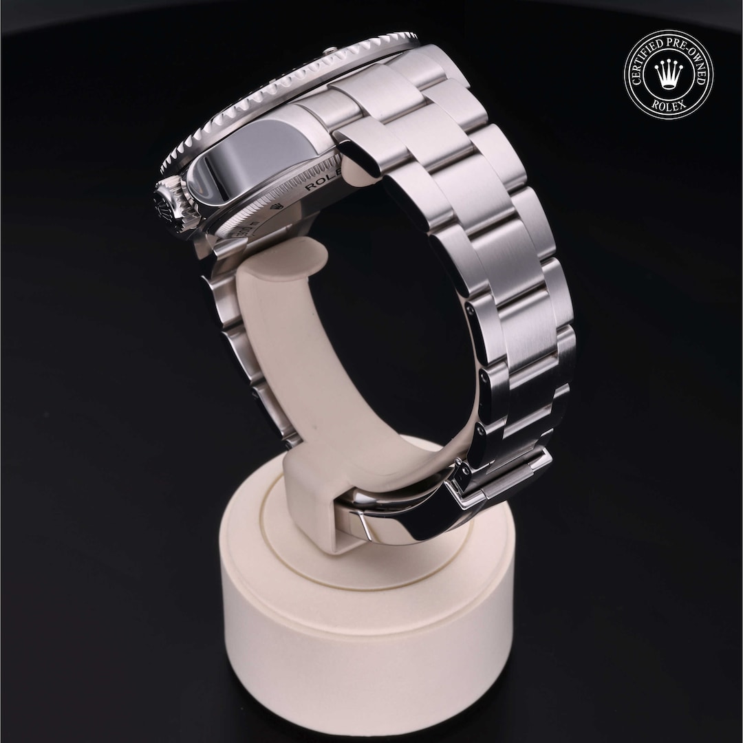 Rolex Rolex Certified Pre-Owned Deepsea Rolex Rolex Certified Pre-Owned Deepsea