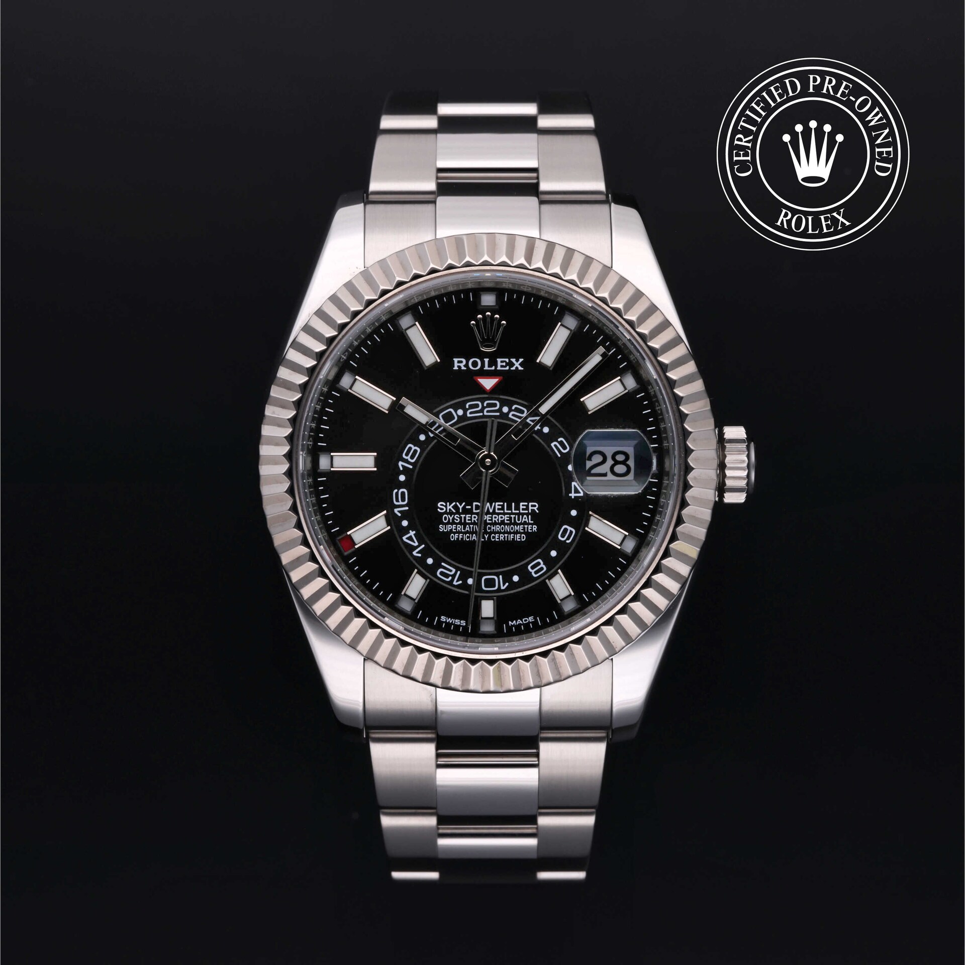 Sky-Dweller image