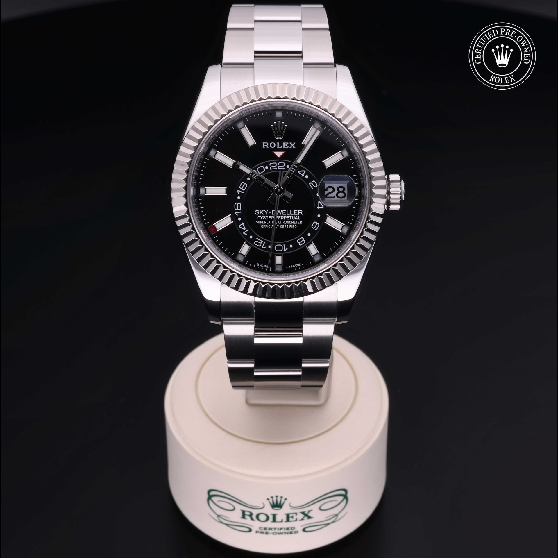 Sky-Dweller image