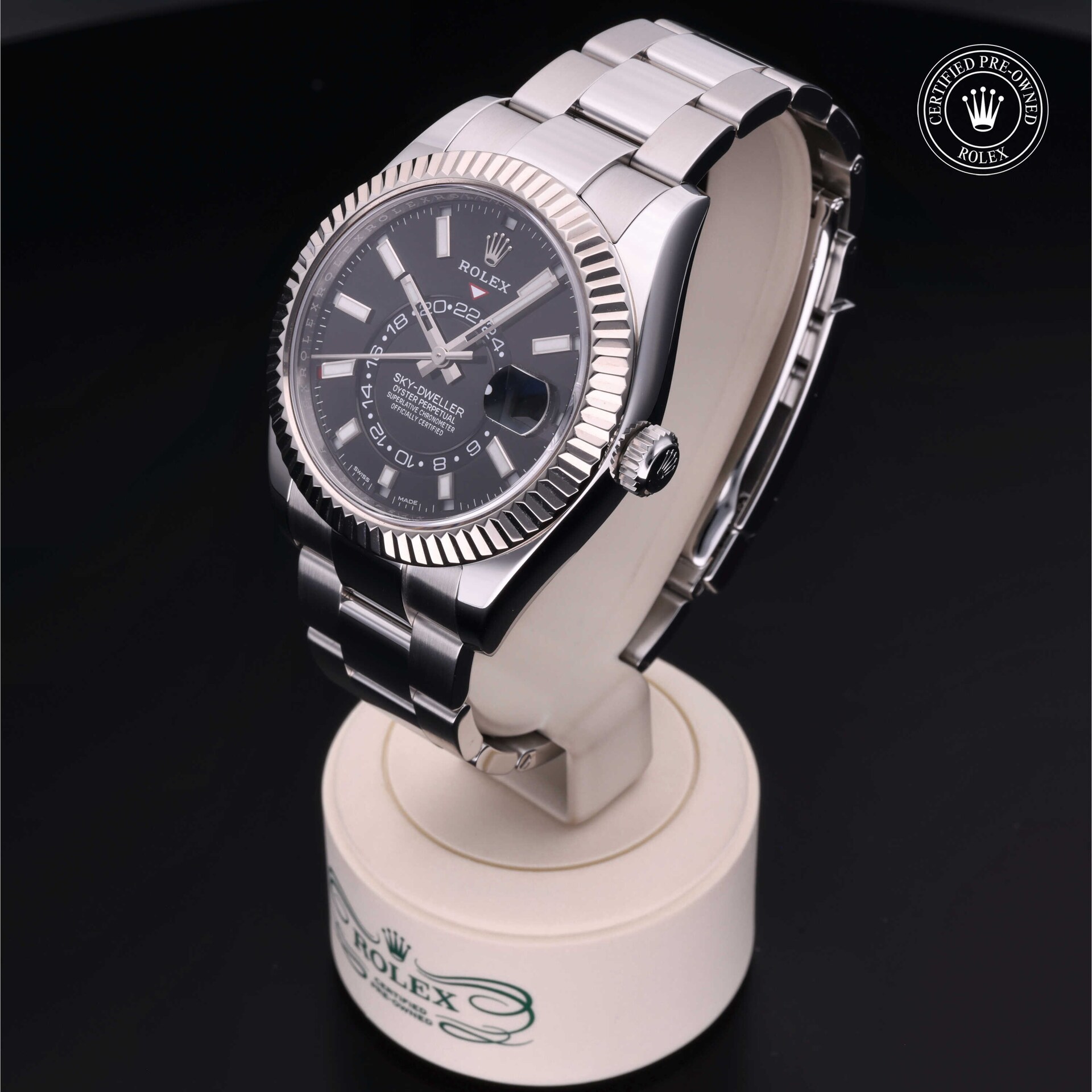 Sky-Dweller image