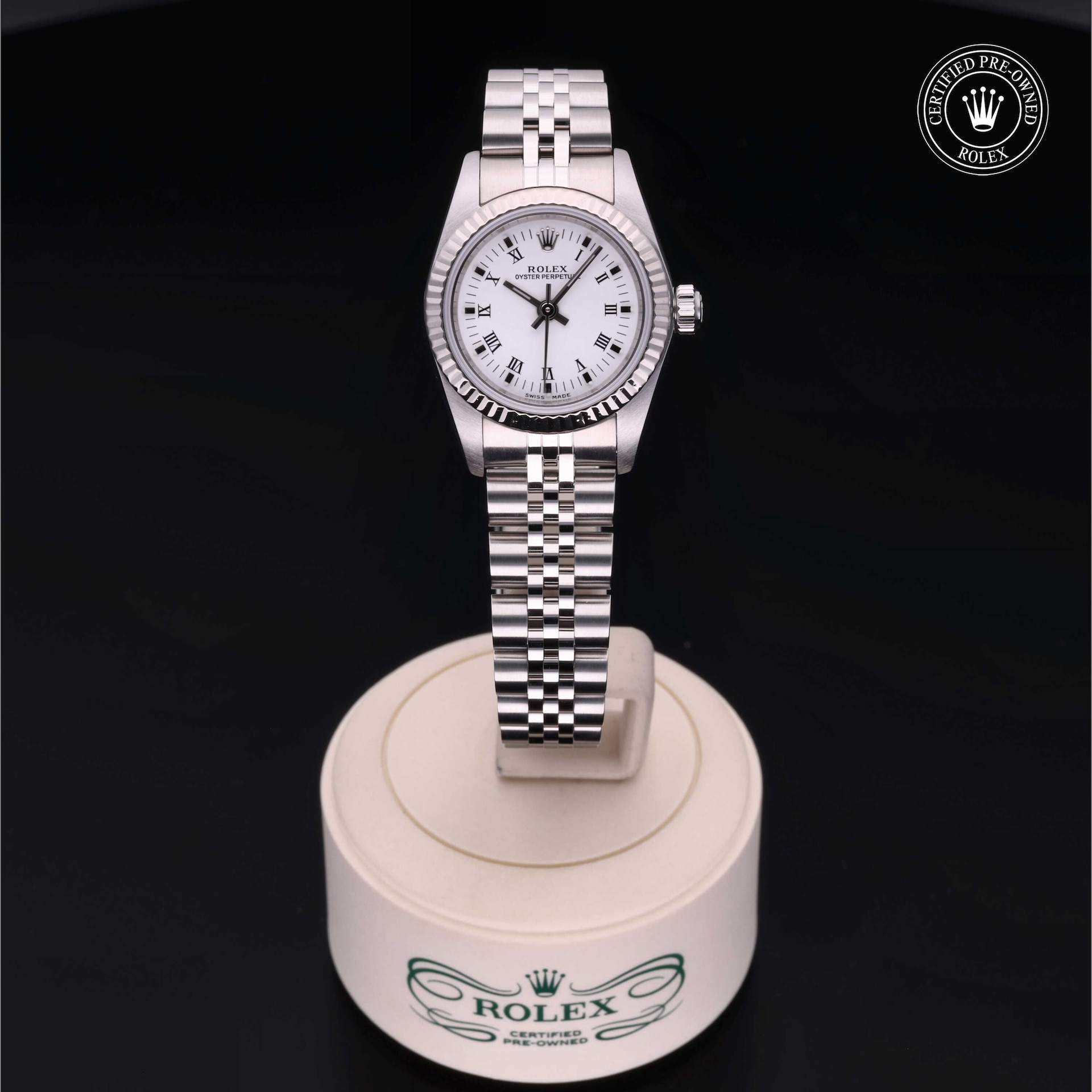 Rolex Rolex Certified Pre-Owned Oyster Perpetual 24