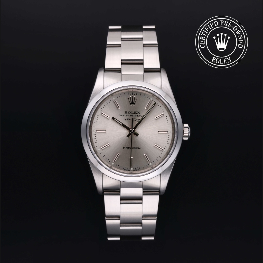 Rolex Certified Pre-Owned Oyster Perpetual 34