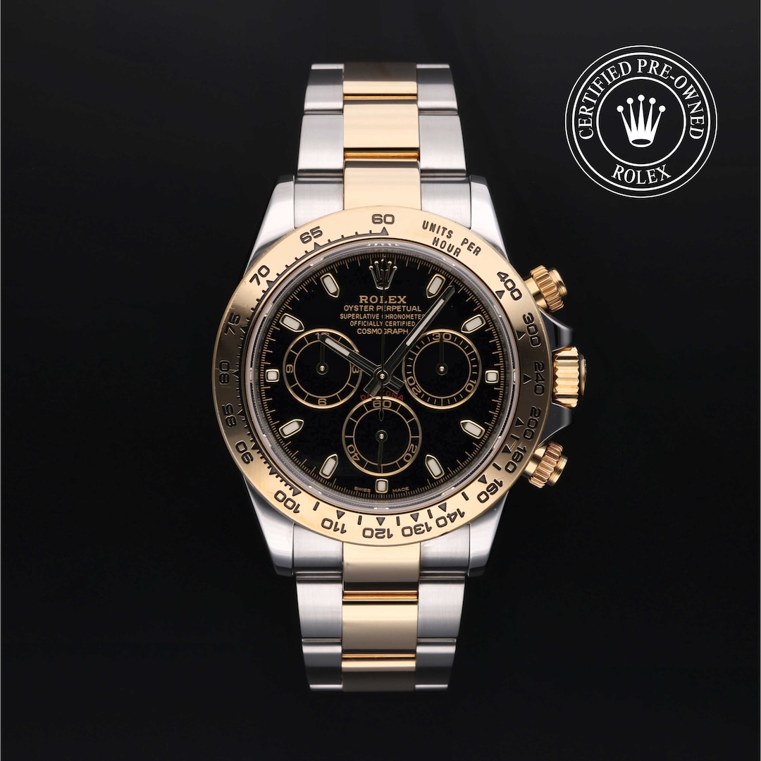 Rolex Certified Pre-Owned Cosmograph Daytona