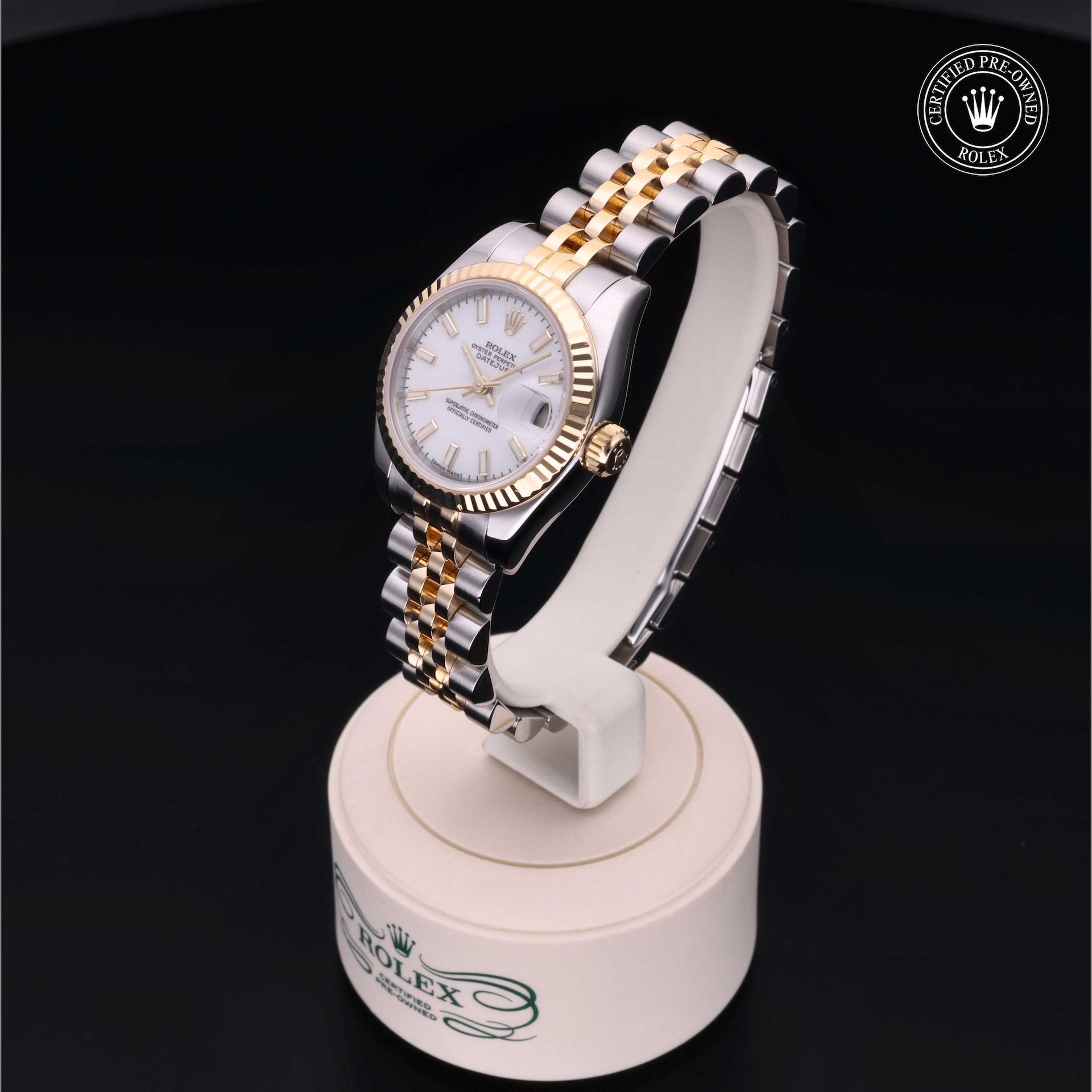 Rolex Rolex Certified Pre-Owned Lady-Datejust 26