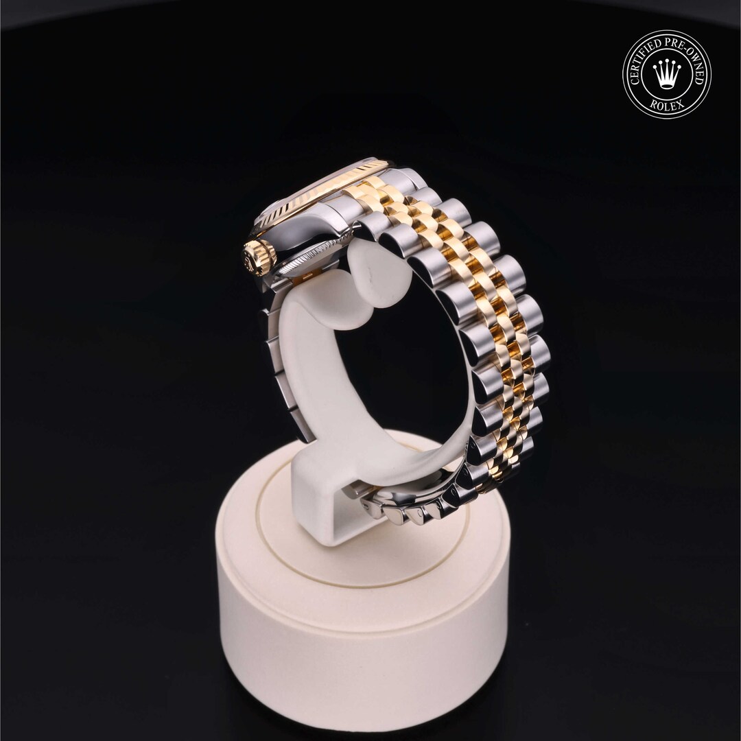 Rolex Rolex Certified Pre-Owned Lady-Datejust 26 Rolex Rolex Certified Pre-Owned Lady-Datejust 26