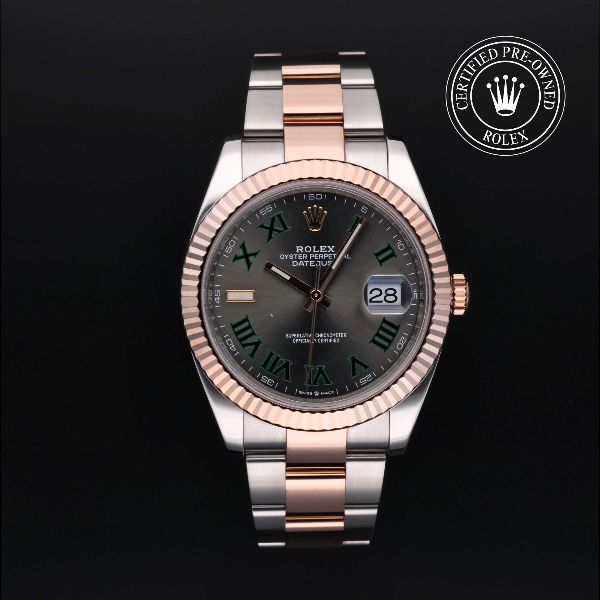 Datejust 41 image