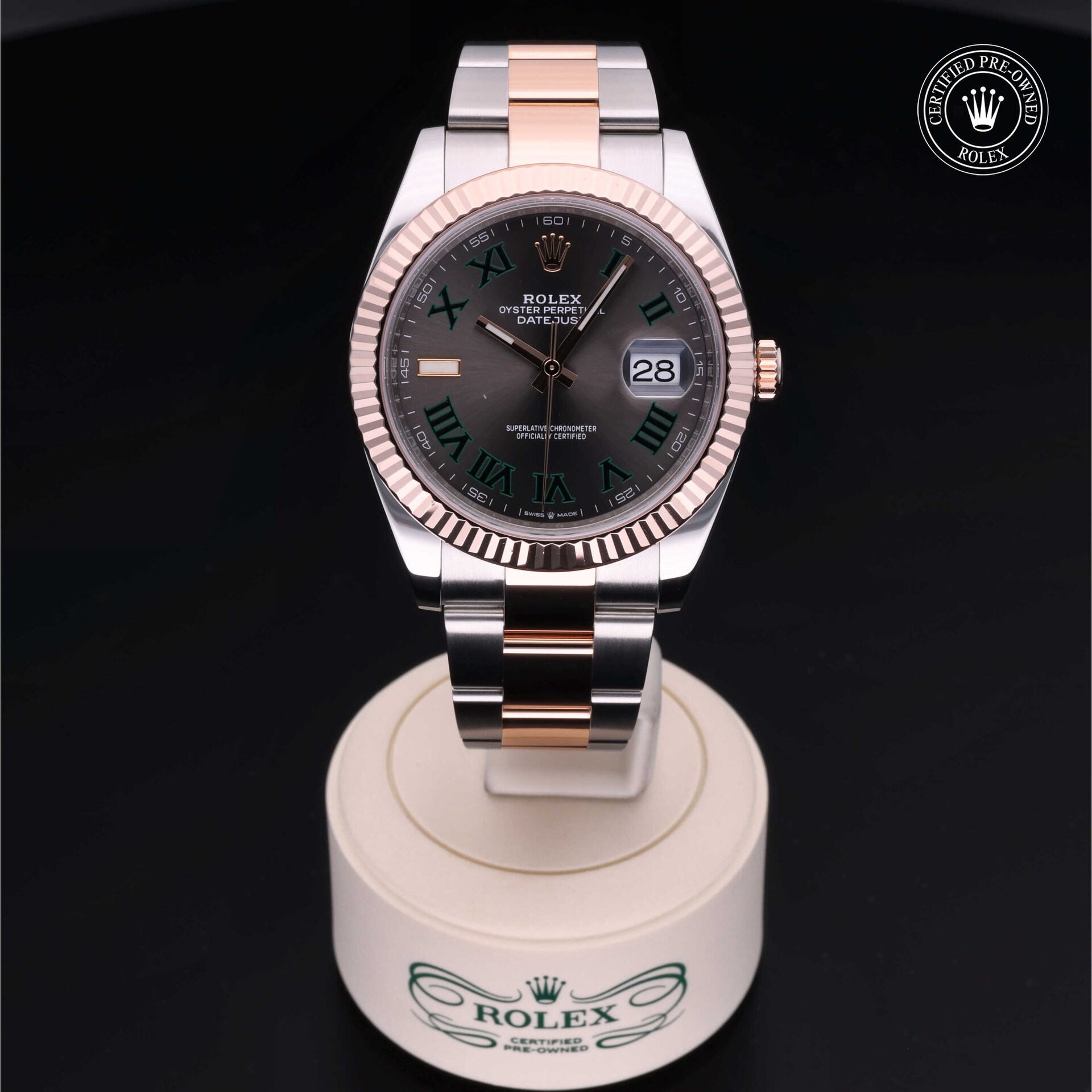 Datejust 41 image