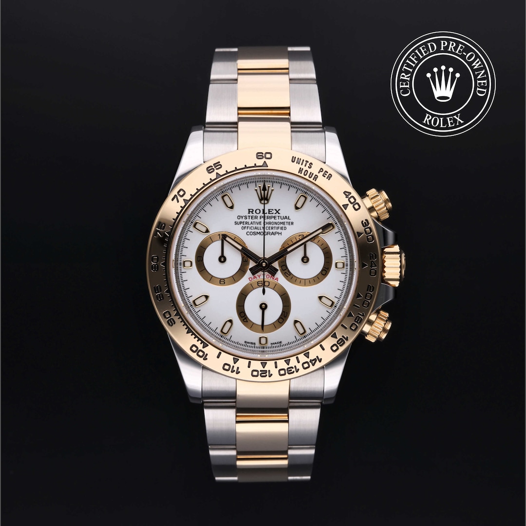Rolex Certified Pre-Owned Cosmograph Daytona