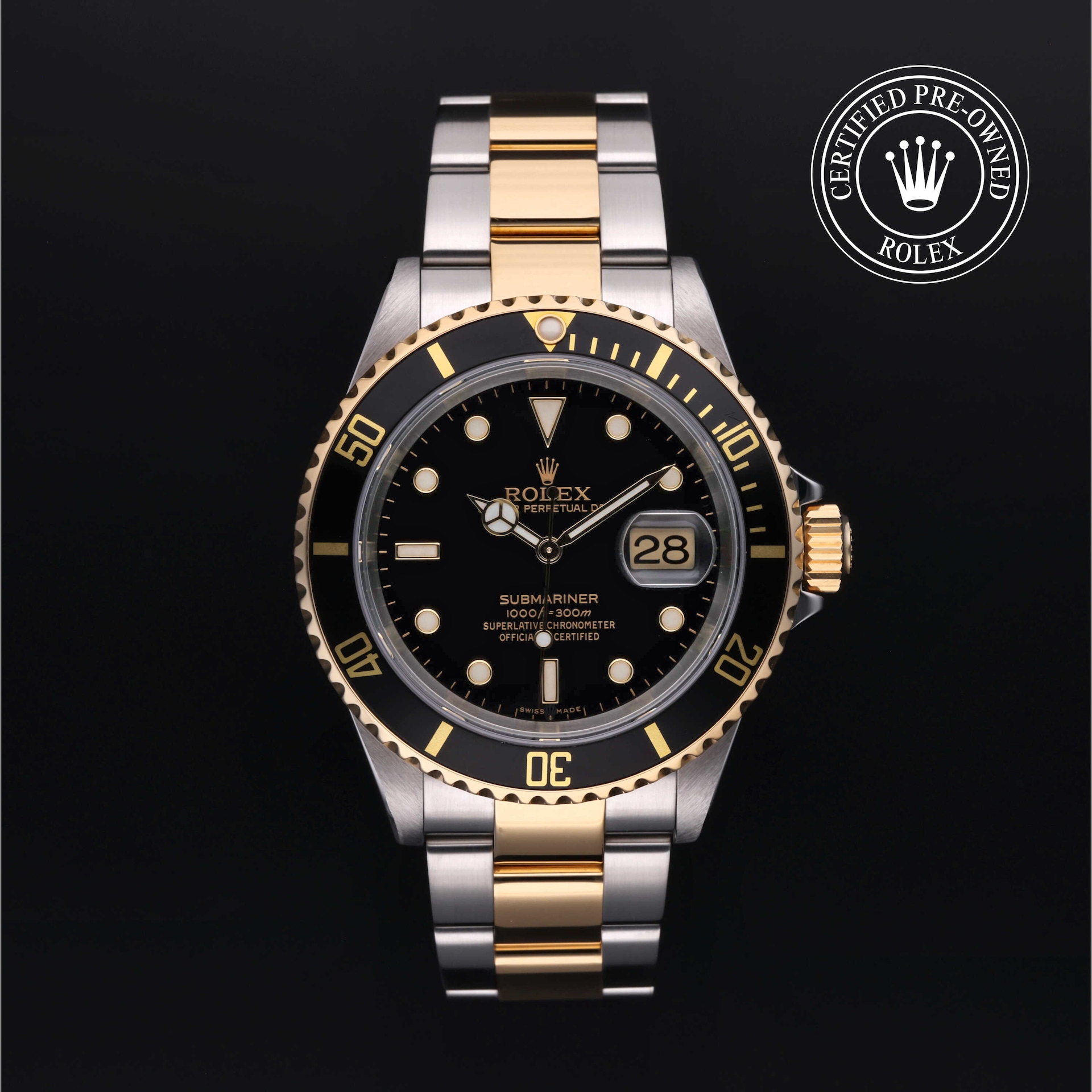 Submariner Date image