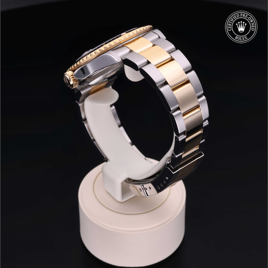 Rolex Rolex Certified Pre-Owned Submariner Date Rolex Rolex Certified Pre-Owned Submariner Date