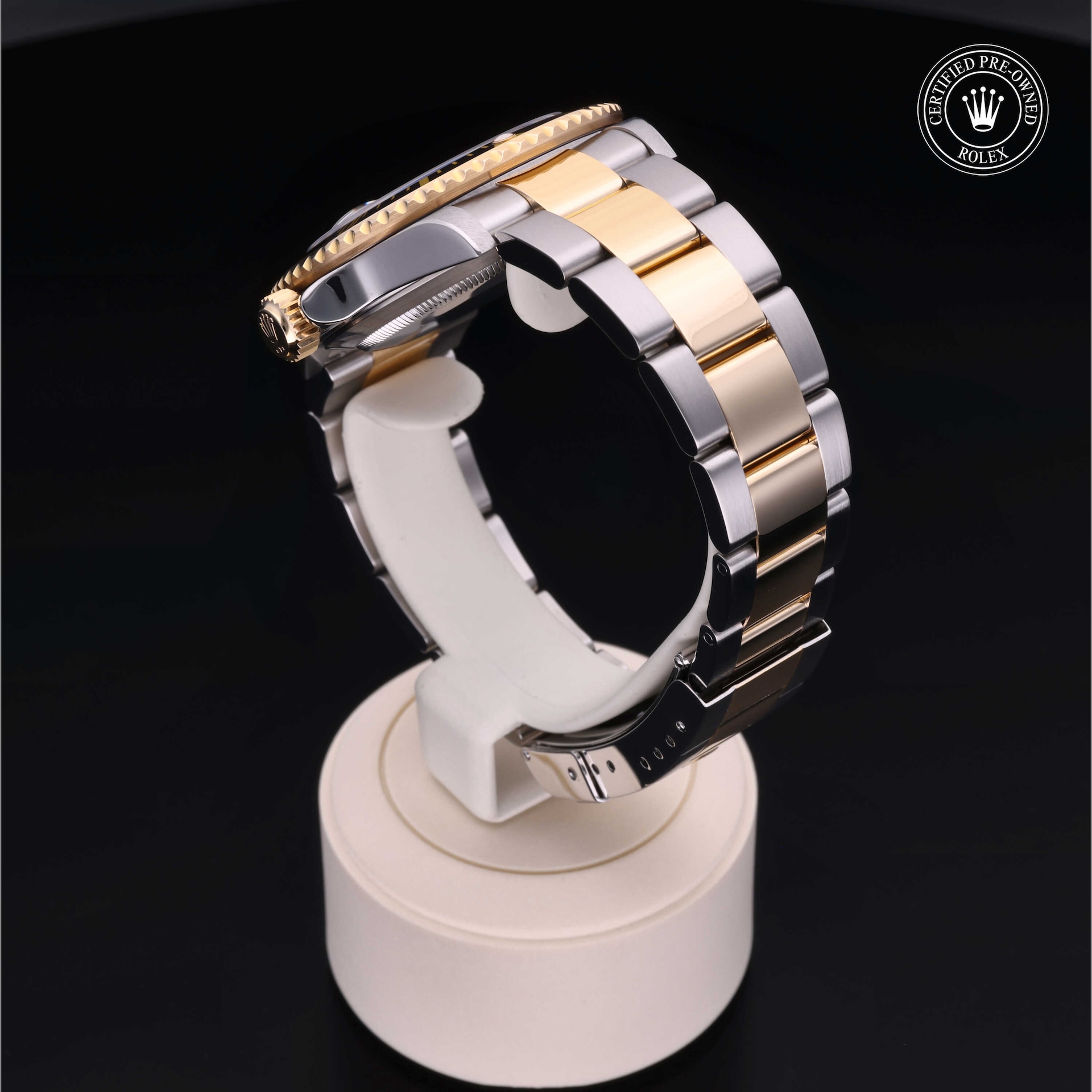 Rolex Rolex Certified Pre-Owned Submariner Date