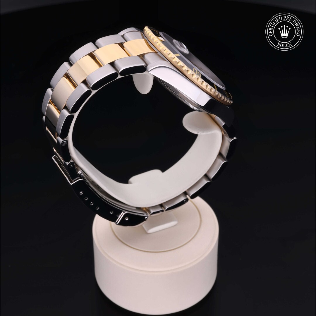 Rolex Rolex Certified Pre-Owned Submariner Date Rolex Rolex Certified Pre-Owned Submariner Date