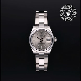 Rolex Certified Pre-Owned Lady-Datejust