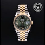 Rolex Rolex Certified Pre-Owned Datejust 36