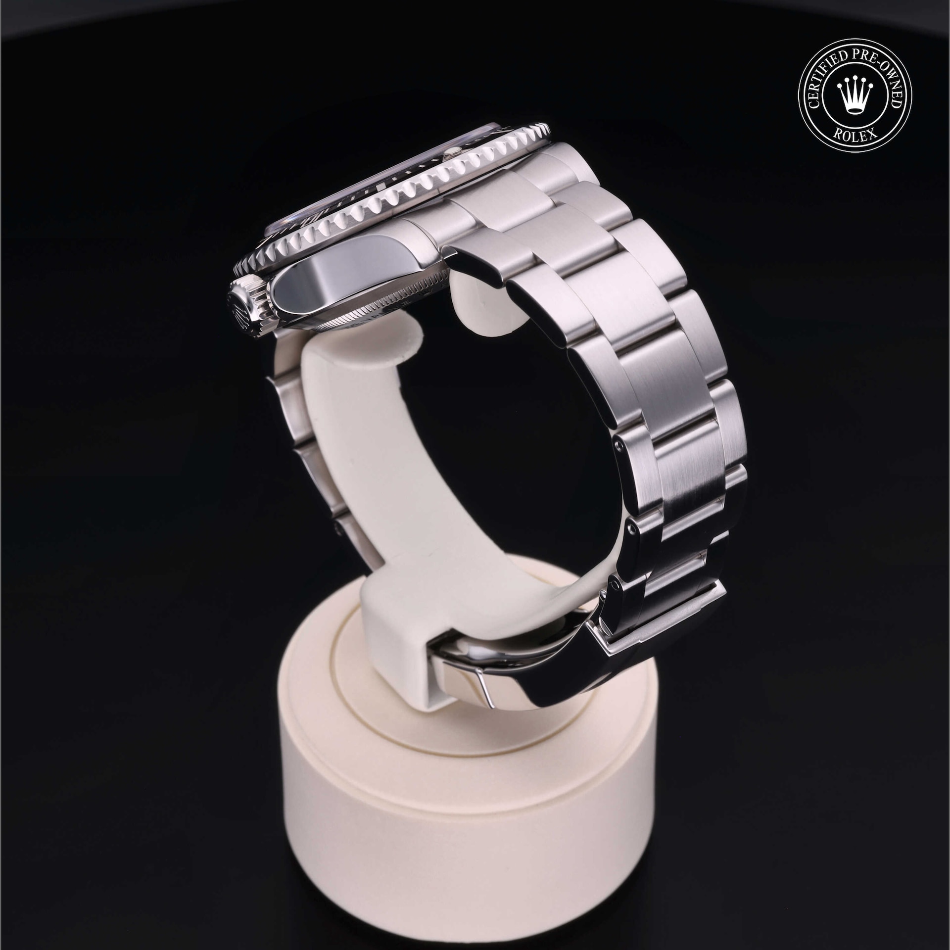Rolex Rolex Certified Pre-Owned Sea-Dweller