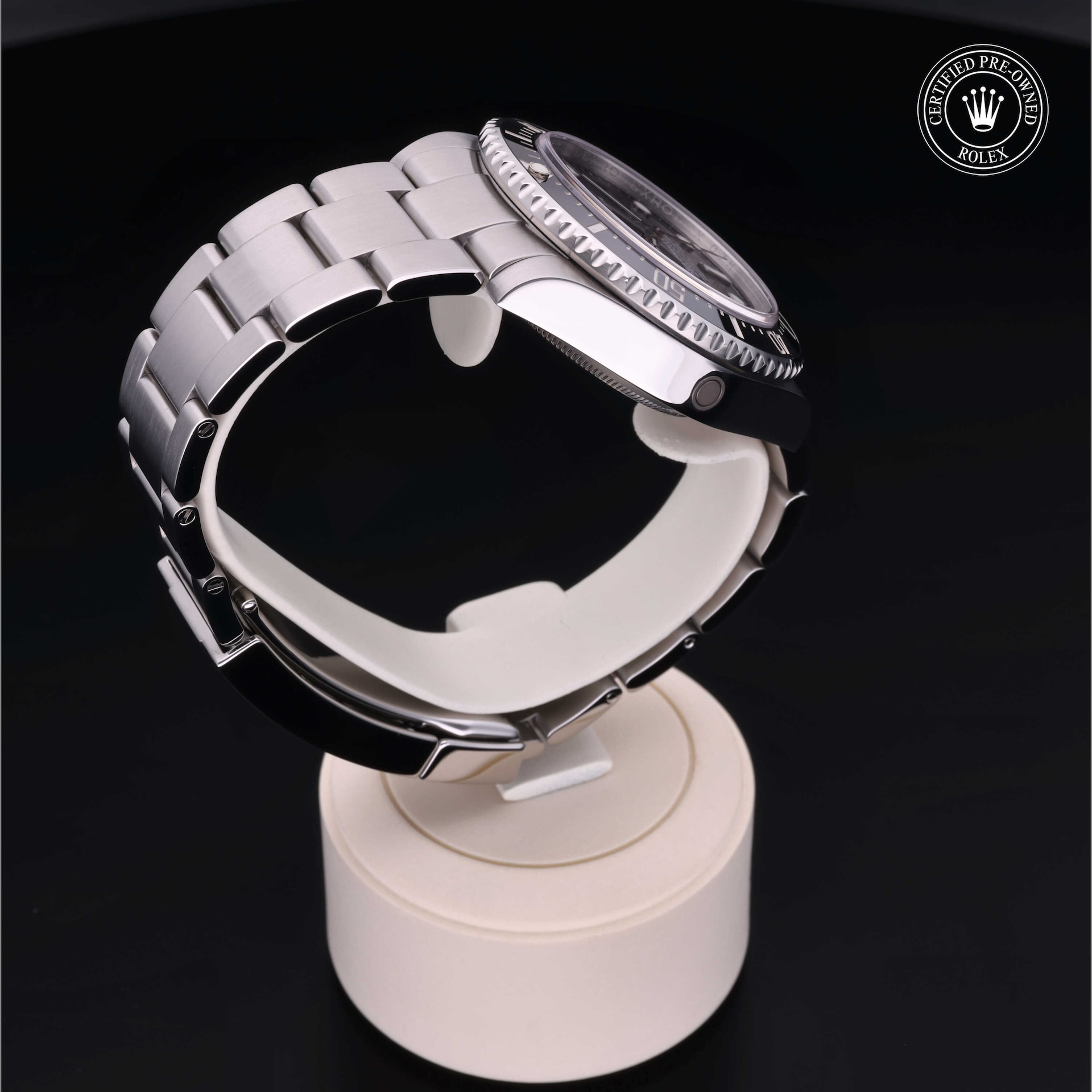 Rolex Rolex Certified Pre-Owned Sea-Dweller