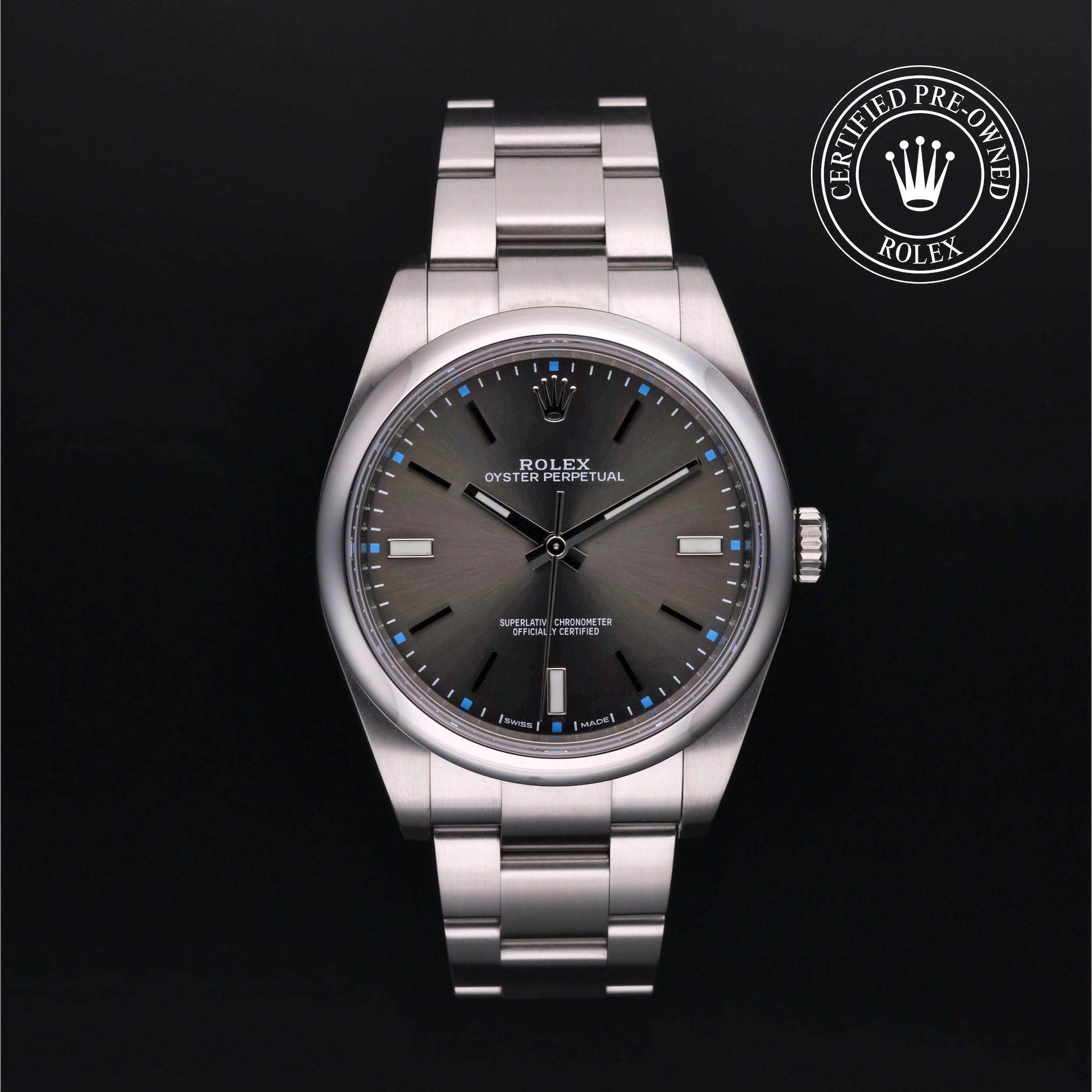 Oyster Perpetual 39 image