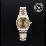 Rolex Rolex Certified Pre-Owned Lady-Datejust