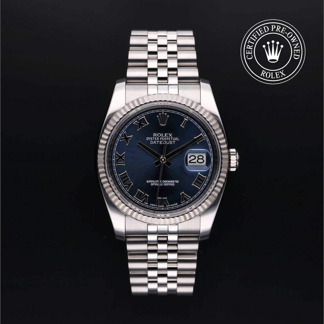 Rolex Certified Pre-Owned Datejust 36