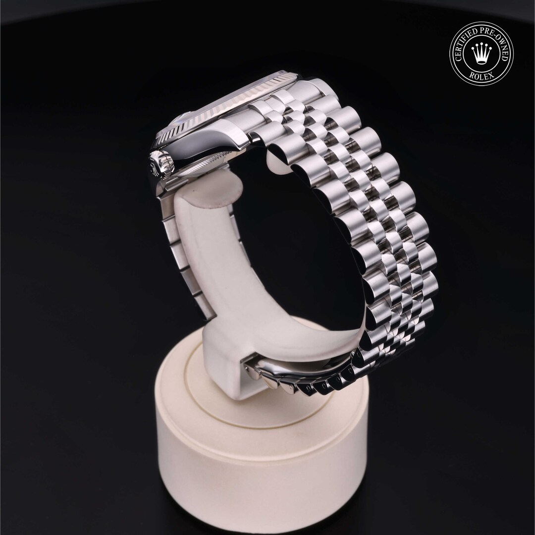 Rolex Rolex Certified Pre-Owned Datejust 36 Rolex Rolex Certified Pre-Owned Datejust 36
