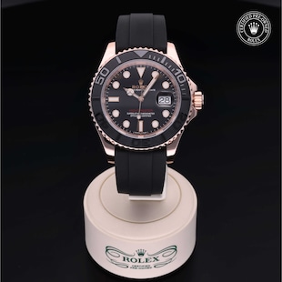 Rolex Certified Pre-Owned Yacht-Master 40