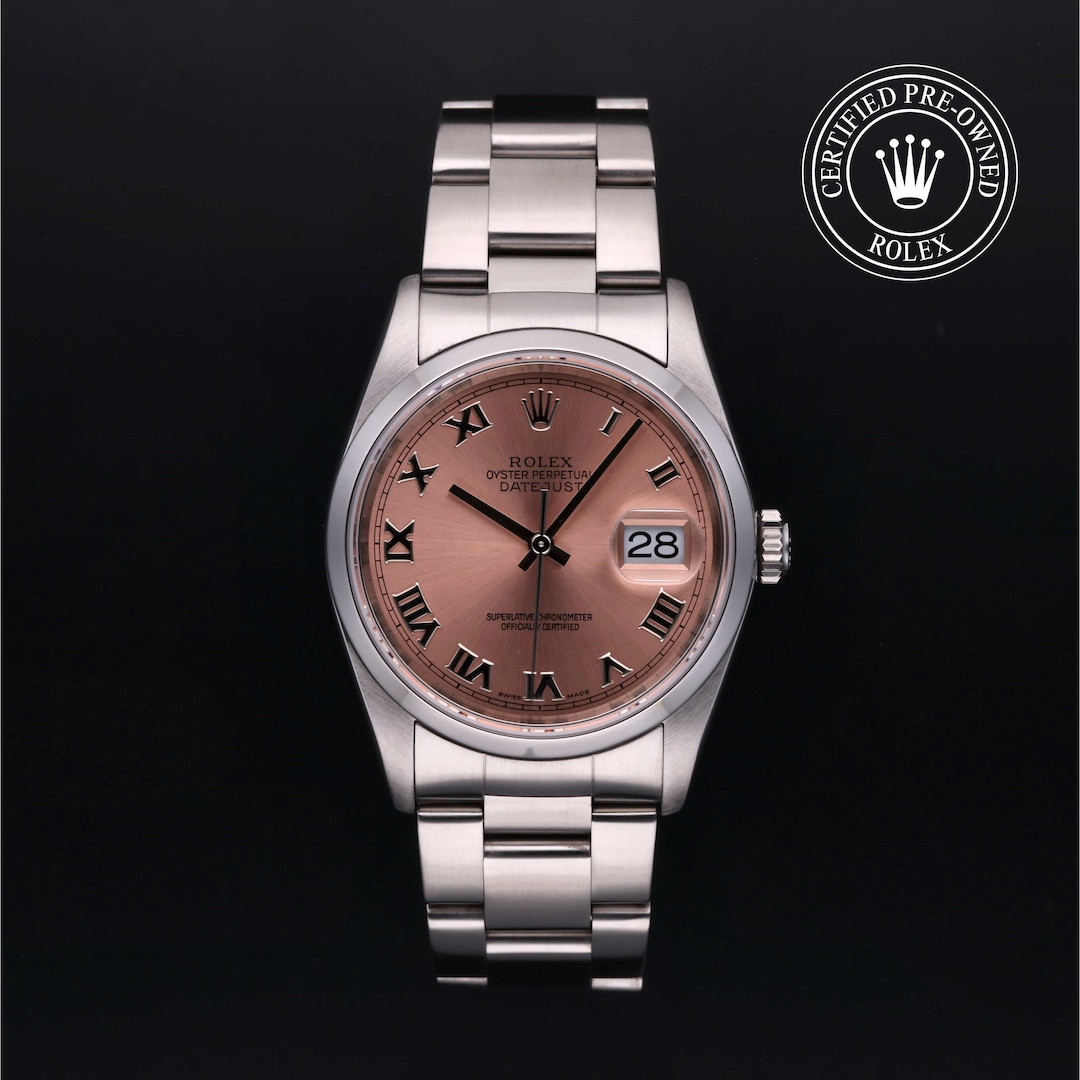 Rolex Certified Pre-Owned Datejust 36