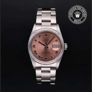 Rolex Certified Pre-Owned Datejust 36