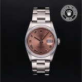 Rolex Rolex Certified Pre-Owned Datejust 36