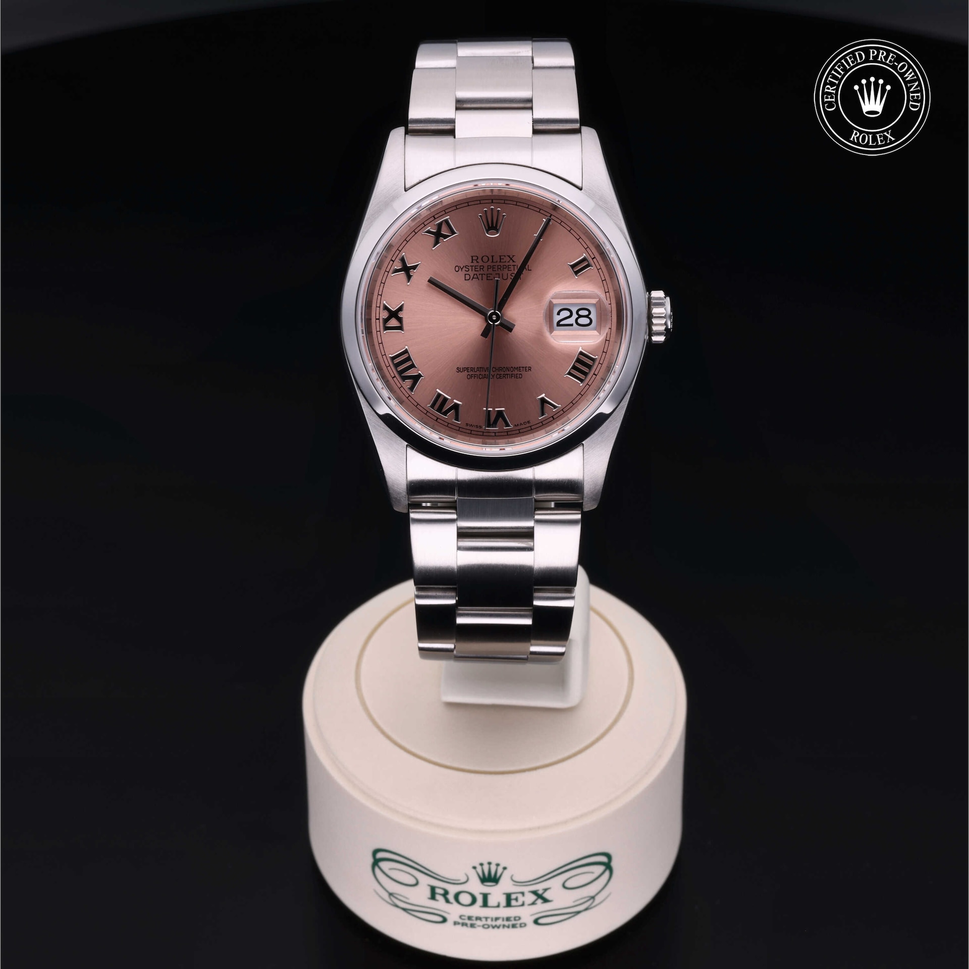 Rolex Certified Pre-Owned Datejust 36