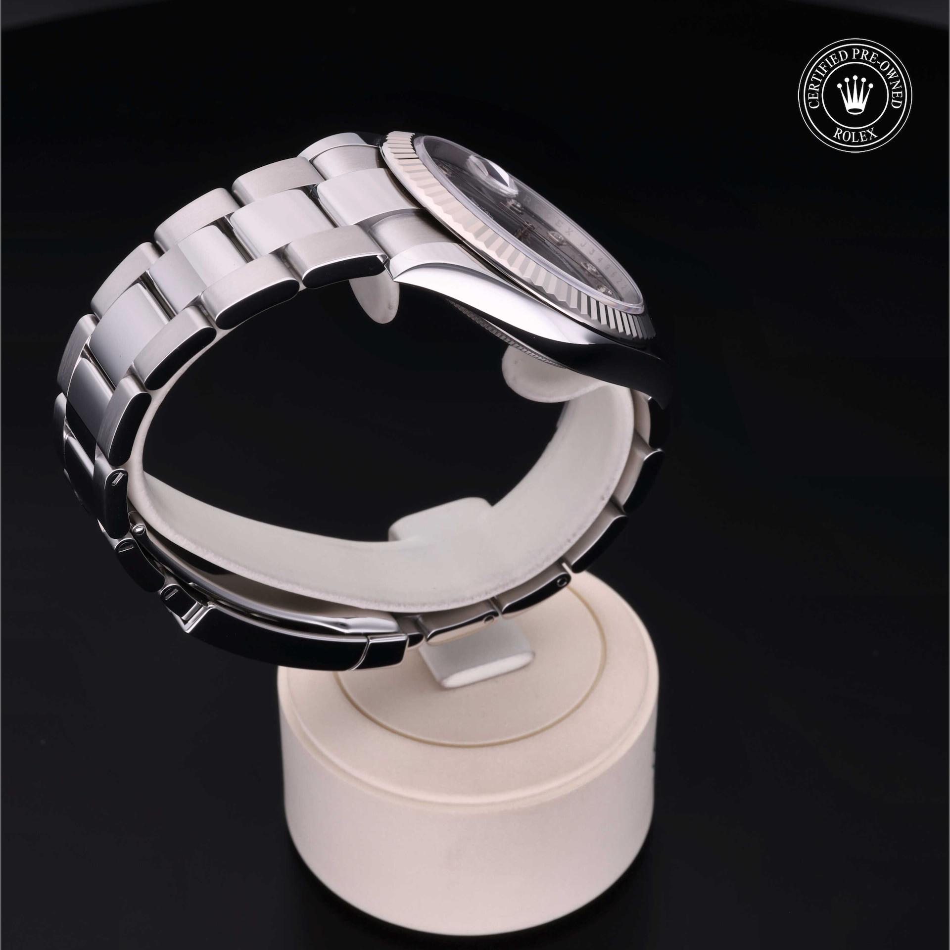 Rolex Rolex Certified Pre-Owned Datejust 41