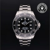 Rolex Rolex Certified Pre-Owned Deepsea