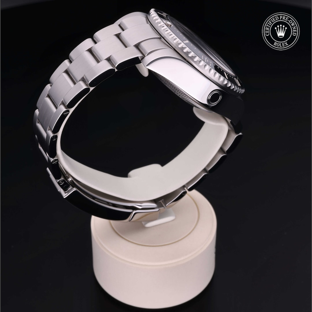 Rolex Rolex Certified Pre-Owned Deepsea Rolex Rolex Certified Pre-Owned Deepsea