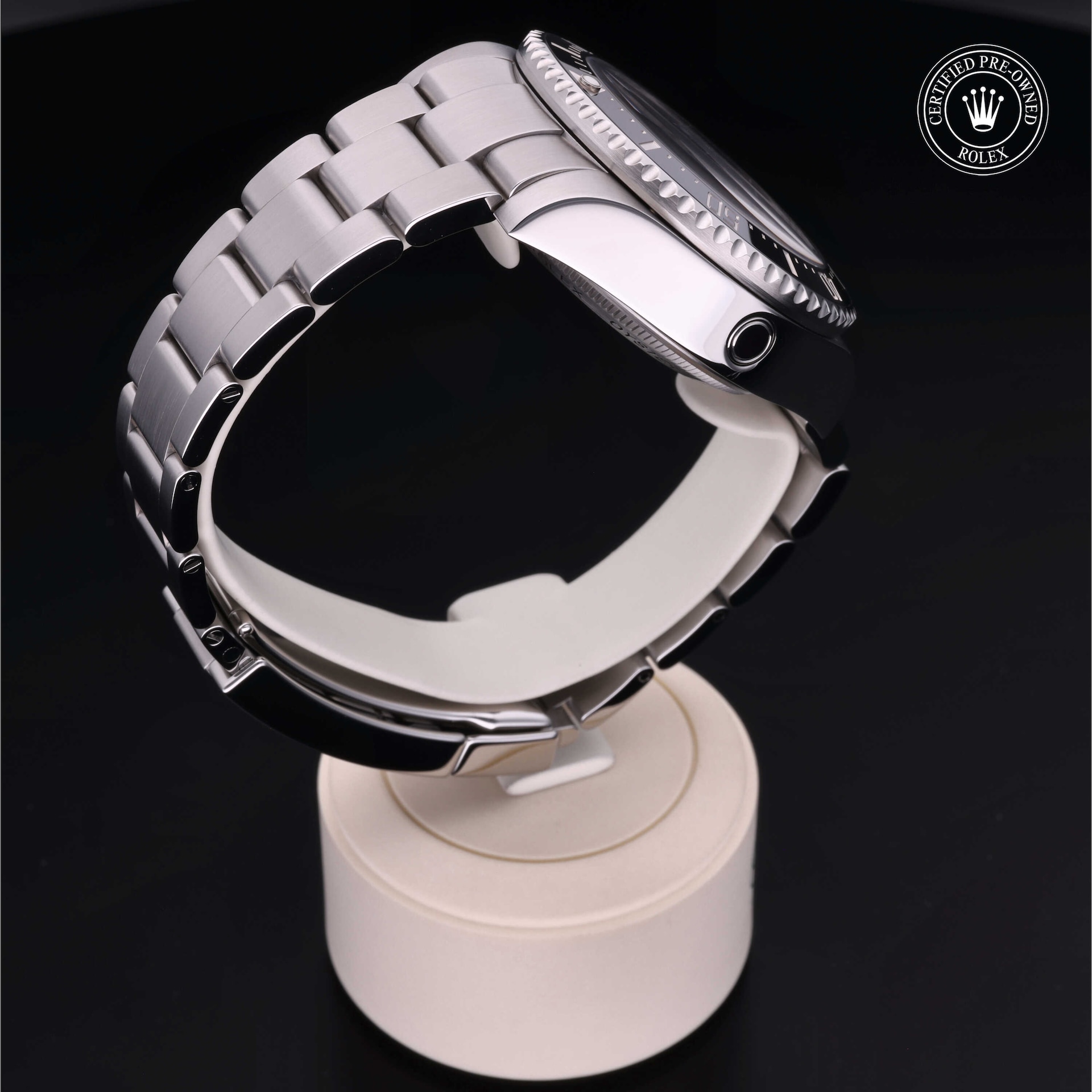 Rolex Rolex Certified Pre-Owned Deepsea