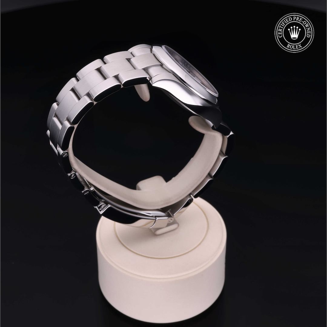 Rolex Rolex Certified Pre-Owned Oyster Perpetual 31 Rolex Rolex Certified Pre-Owned Oyster Perpetual 31